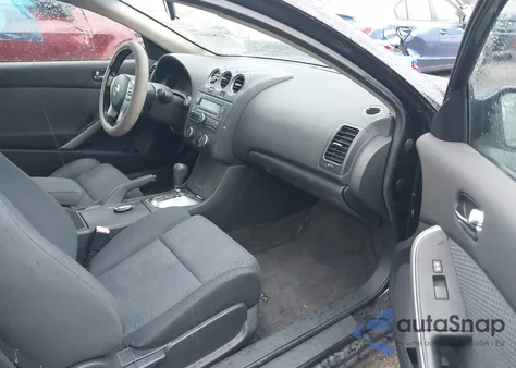 2009 Nissan Altima 2.5 S z USA, uszkodzony, nr VIN 1N4AL24E59C124070